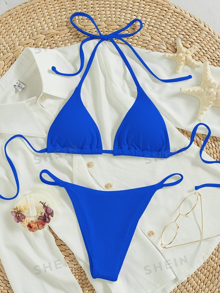 Swim Vcay | Conjunto De Bikini