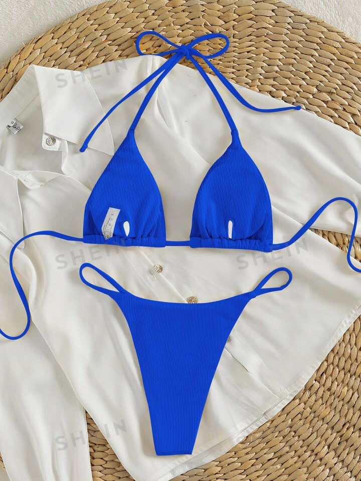 Swim Vcay | Conjunto De Bikini